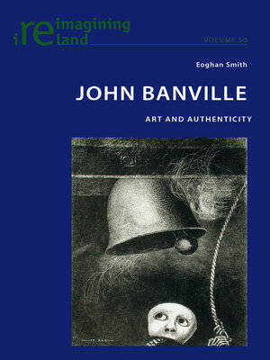 cover image of John Banville